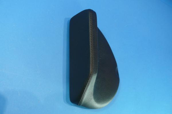 KUDA Phone console fit for Mercedes W124 real leather black