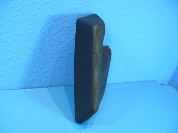 KUDA Telefonkonsole passend für Mercedes 190er/W201 83-93 Leder schwarz