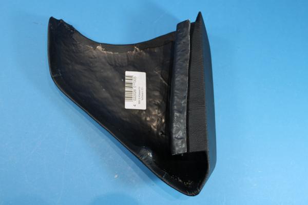 KUDA Phone console fit for Mercedes S-Klasse W140 91-09/98 real leather black
