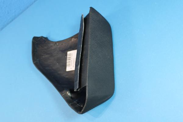 KUDA Phone console fit for Mercedes S-Klasse W140 91-09/98 real leather black