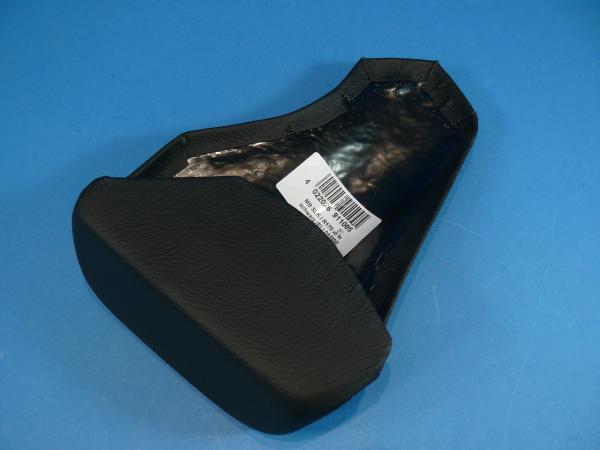 KUDA Telefonkonsole passend für Mercedes SLK R170 ab 96 + Modell 01 bis 02/04 Leder schwarz
