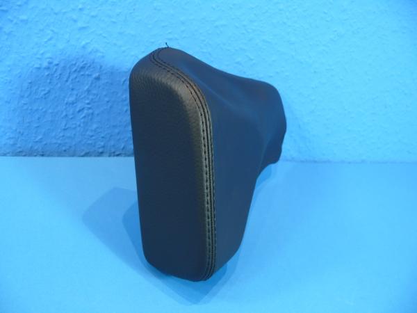 KUDA Phone console fit for Mercedes SLK/R170  -96 + Modell 01 - 02/04 artificial leather black