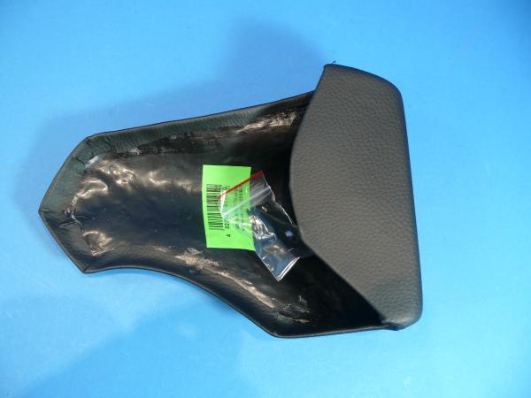 KUDA Phone console fit for Mercedes SLK/R170  -96 + Modell 01 - 02/04 artificial leather black
