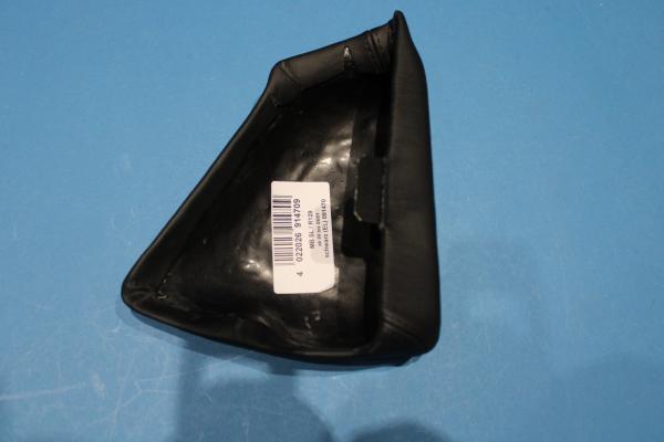 KUDA Phone consoles fit for Mercedes R129 SL real leather black