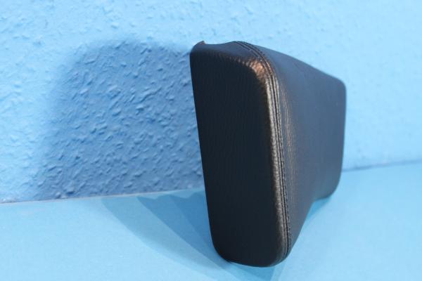 KUDA Telefonkonsole passend für Mercedes R230 SL Kunstleder schwarz