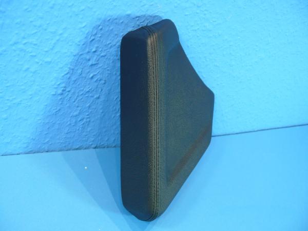KUDA Phone consoles fit for BMW 3er E30 real leather black
