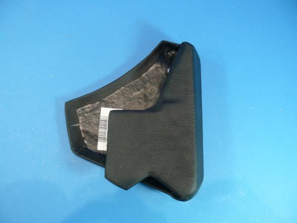 KUDA Phone consoles fit for BMW 3er E30 real leather black