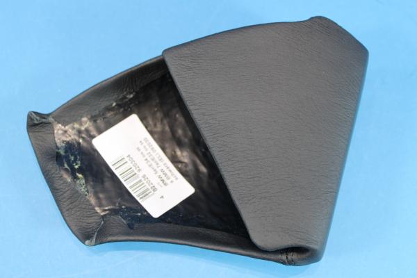 KUDA Phone consoles fit for BMW 5er/7er E32/34 real leather black