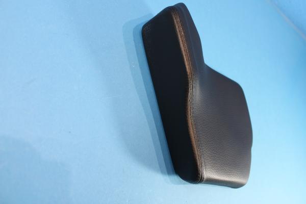 KUDA Phone consoles fit for BMW 7er E38 Mobilia / artificial leather black