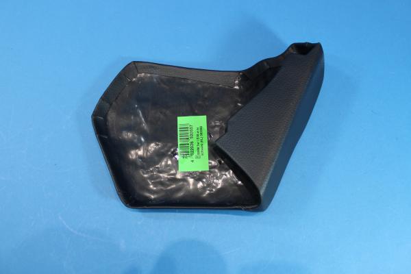 KUDA Phone consoles fit for BMW 7er E38 Mobilia / artificial leather black