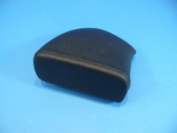 KUDA Phone consoles fit for BMW Z8 real leather black