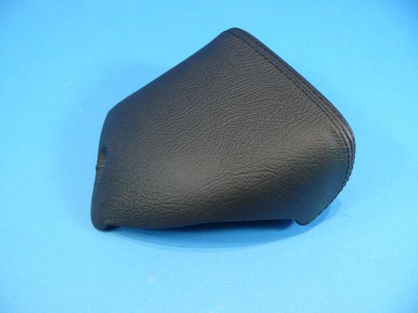 KUDA Phone consoles fit for BMW Z8 real leather black
