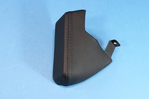 KUDA Telefonkonsole passend für BMW 1er E87 ab 03/07 Leder schwarz