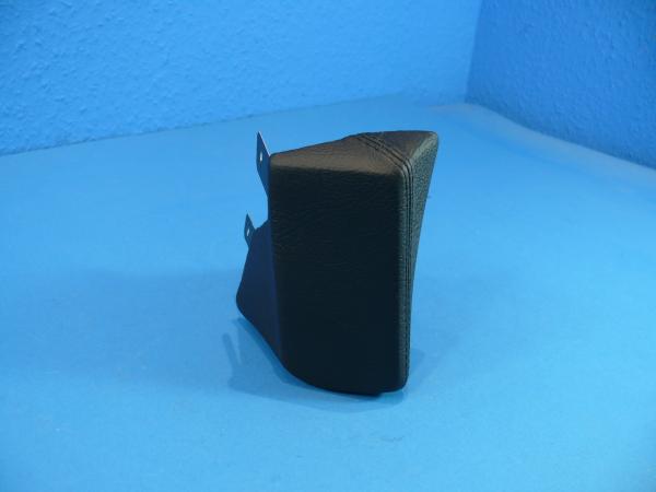 KUDA Phone console fit for BMW X6 E71 from 05/08 Mobilia/artificial leather black