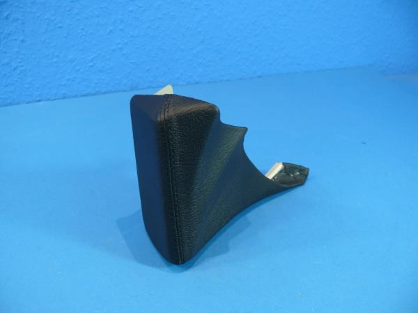 KUDA Phone console fit for BMW X6 E71 from 05/08 Mobilia/artificial leather black