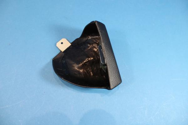 KUDA Telefonkonsole passend für BMW 7er F01/F02/F03/F04 ab 11/2008 - 12/15 Kunstleder schwarz