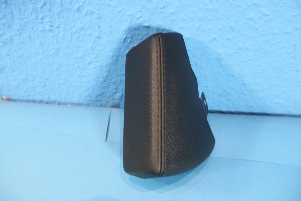 KUDA Telefonkonsole passend für BMW 1er (F20) ab 10/2011 bis 2017 Leder schwarz