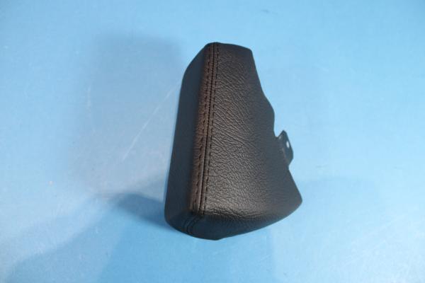 KUDA Telefonkonsole passend für BMW 1er (F20) ab 10/2011 bis 2017 Leder schwarz