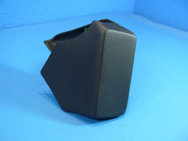 KUDA Phone consoles fit for BMW 3er F30/F31/F34 / 4er F33/F34 Mobilia/artificial leather black