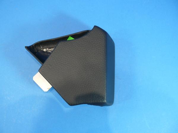 KUDA Phone consoles fit for BMW 3er F30/F31/F34 / 4er F33/F34 Mobilia/artificial leather black