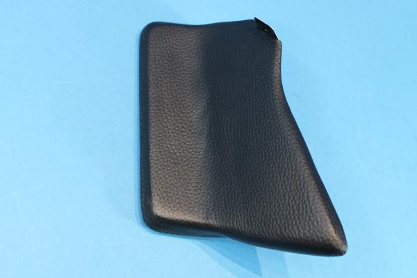 KUDA Telefonkonsole passend für Opel Corsa B / Tigra A / Combo bis 10/01 Kunstleder schwarz