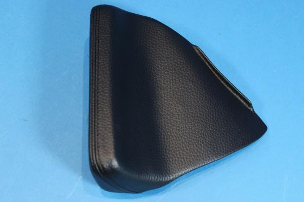 KUDA Telefonkonsole passend für Opel Astra G ab 98 / Coupe ab 00 Kunstleder schwarz