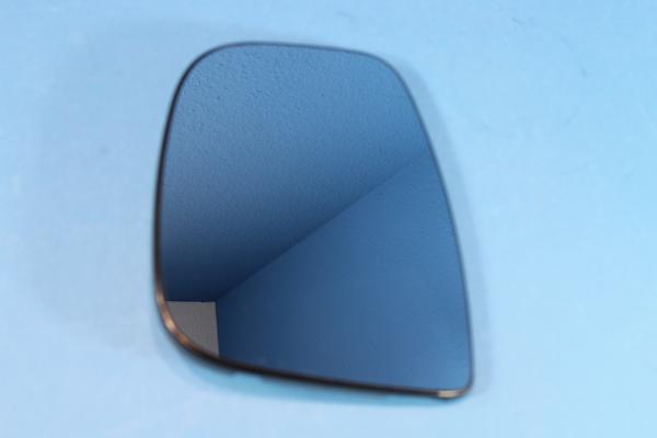 Mirror glass heated left side fit for Fiat Doblo/Ulysse / Citroen Berlingo/ Jumpy / Opel Combo/Vivaro/Zafira / Peugeot Expert/Partner/Rifter/Traveller / Toyota Proace