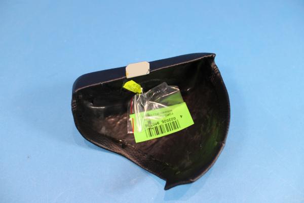 KUDA Phone console fit for Ford Focus from 10/98 - 10/04 artificial leather black