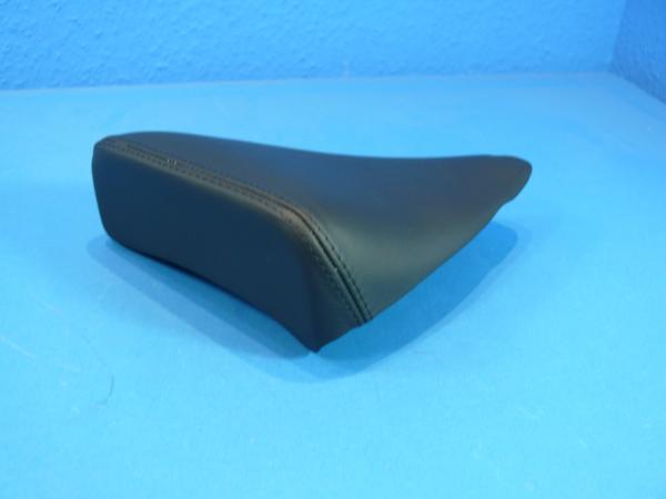 KUDA Telefonkonsole passend für VW Golf 3/Vento - Bj. 97 Leder schwarz