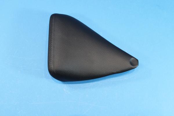 KUDA Telefonkonsole passend für VW Golf 3/Vento - Bj. 97 Kunstleder schwarz
