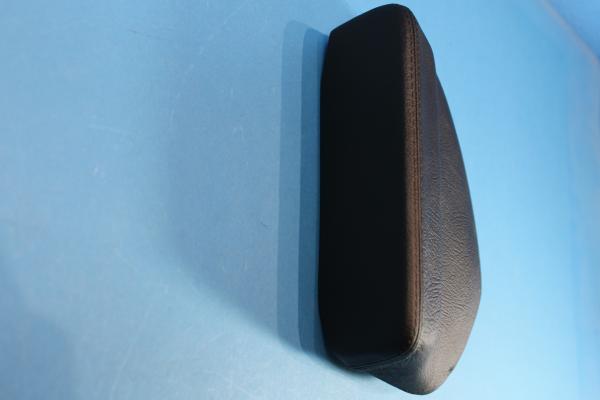 KUDA Telefonkonsole passend für VW Passat 35i Bj.88 bis 11/96 Leder schwarz