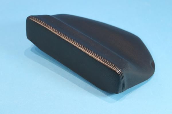 KUDA Telefonkonsole passend für VW Passat 35i Bj.88 bis 11/96 Kunstleder schwarz