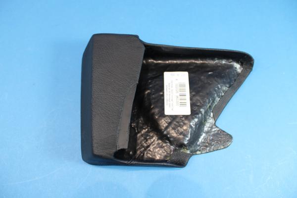 KUDA Telefonkonsole passend für Polo III ab 09/94 bis 10/99 (Typ 6N) / Seat Ibiza II ab 93 bis 07/99 (Typ 6K) / Seat Arosa ab 97 bis 10/00 (Typ 6H) / Cordoba ab 93 bis 07/99 (Typ 6K) (Montage oben) Leder schwarz