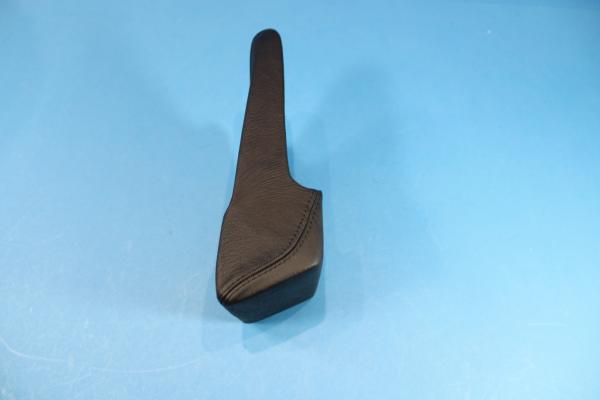 KUDA Telefonkonsole passend für Polo III ab 09/94 bis 10/99 (Typ 6N) / Seat Ibiza II ab 93 bis 07/99 (Typ 6K) / Seat Arosa ab 97 bis 10/00 (Typ 6H) / Cordoba ab 93 bis 07/99 (Typ 6K) (Montage oben) Leder schwarz