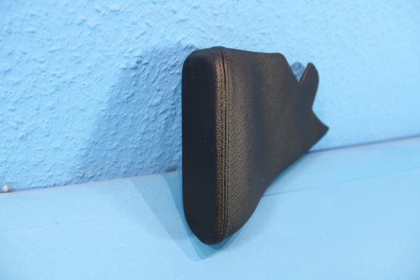 KUDA Phone consoles fit for VW Golf IV 97/Bora 98 inst.at top artificial leather black