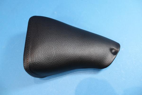 KUDA Telefonkonsole passend für VW Golf II bis 92/Jetta bis 89 Kunstleder schwarz