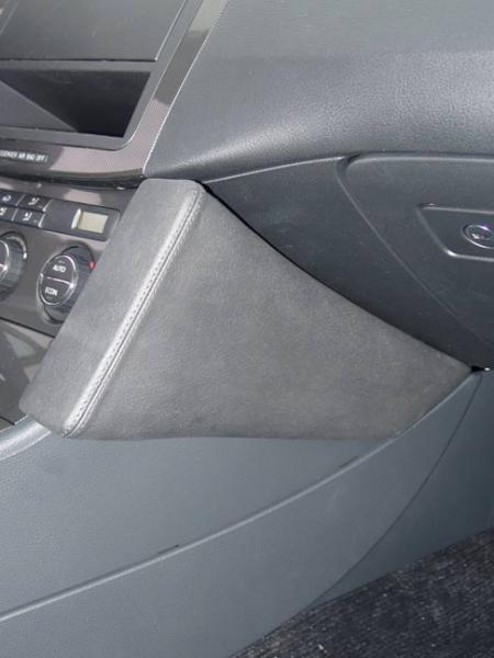 KUDA Phone console fit for VW Passat (B6+B7) from 03/05 / Passat CC artificial leather black