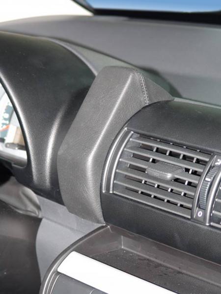 KUDA Telefonkonsole passend für VW Fox ab 04/05 Kunstleder schwarz