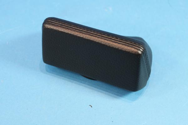 KUDA Telefonkonsole passend für VW Golf VI ab 10/08, Variant ab 09/09 Kunstleder schwarz