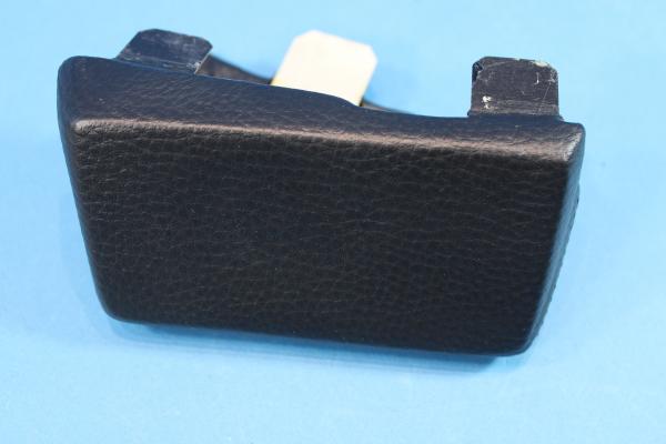 KUDA Telefonkonsole passend für VW Golf VI ab 10/08, Variant ab 09/09 Kunstleder schwarz