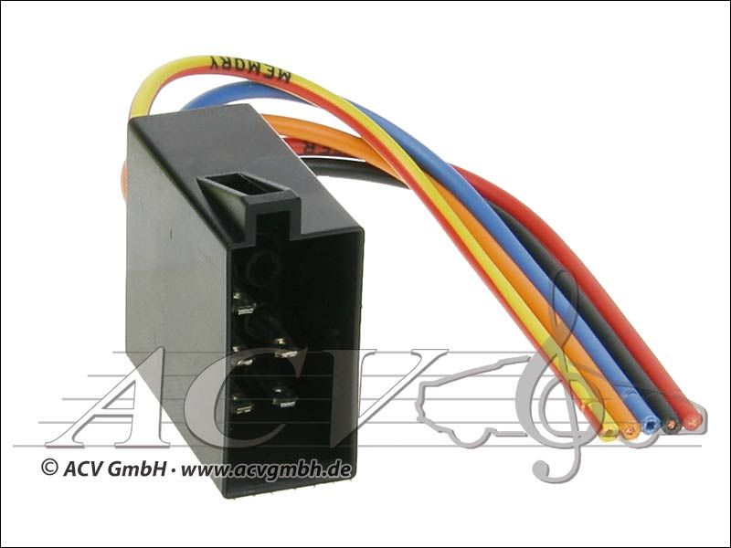 Universal ISO Adapter Power