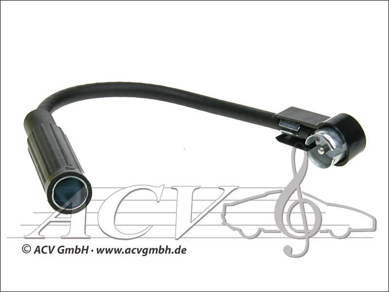 Adapterkabel Radioantenne alt auf neu