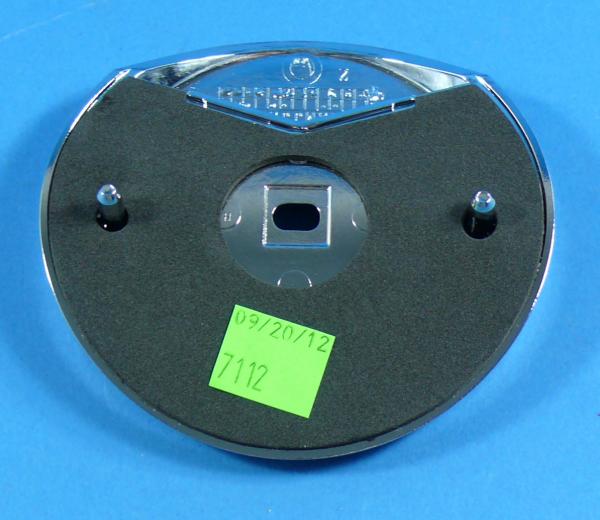 Base chrome for Emblem rear 1970248 BMW X5 E53