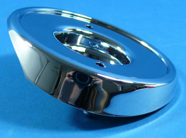 Base chrome for Emblem rear 1970248 BMW X5 E53
