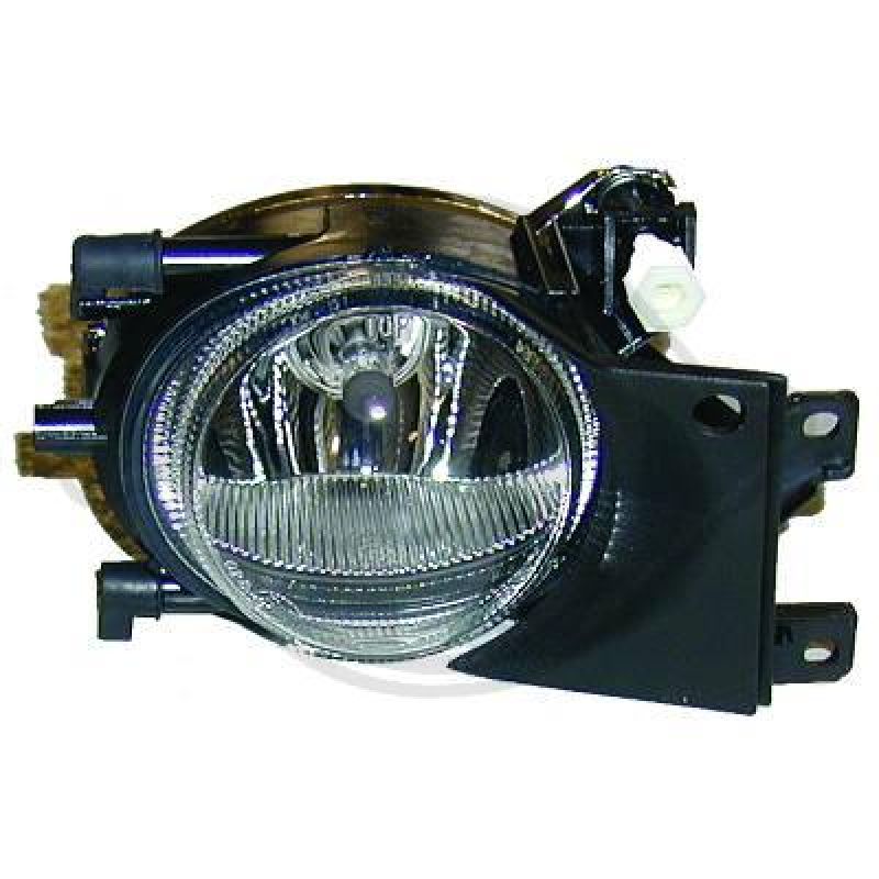 H8 Foglight left side fit for BMW 5er E39 from 09/00
