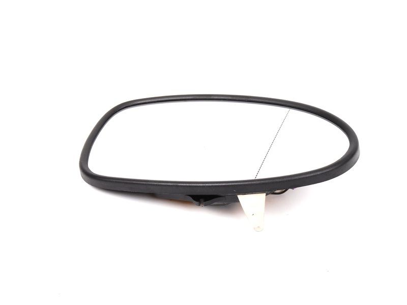 M5 mirror glass aspherical right BMW 5er E39 M5