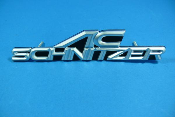 AC SCHNITZER Emblem für den Frontgrill 160 x 32mm