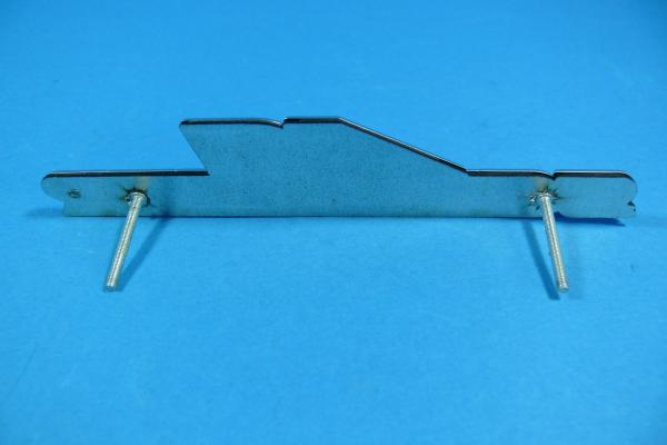 AC SCHNITZER Emblem für den Frontgrill 160 x 32mm