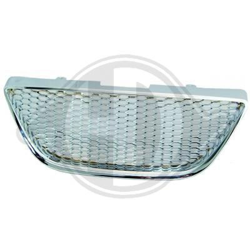Sportgrill chrom Seat Ibiza Typ 6J Bj. ab 04/08