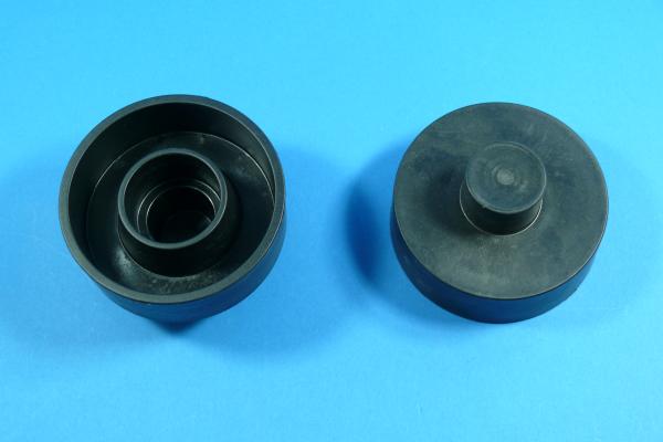 ST 30mm Höherlegung HINTEN passend für Opel Opel Omega A Limousine/Caravan